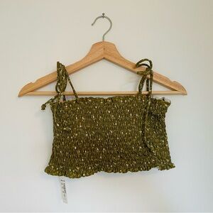 Madewell Swim Top & Bottom